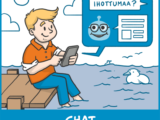 Aikuissosiaalityön chat