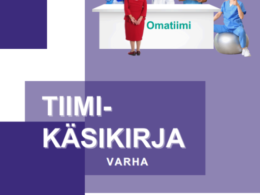 Tiimikäsikirja Varhassa