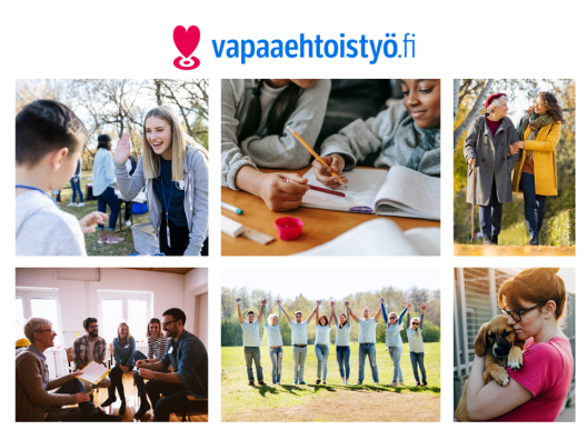 Vapaaehtoistyö.fi