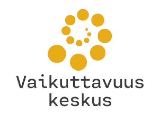 Vaikuttavuuskeskus-logo