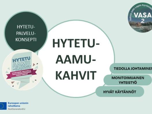 hytetu-aamukahvien kansikuva