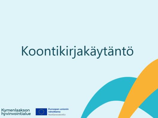 Koontikirjakäytäntö