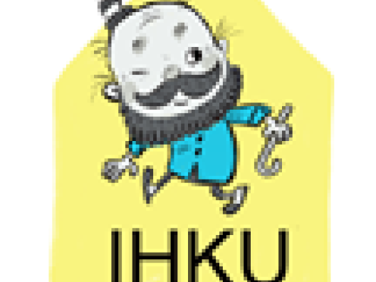 IHKU-hankkeen logo