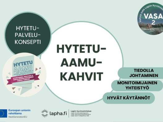 hytetu-aamukahvien kansikuva