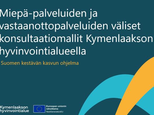 Kymenlaakson hyvinvointialue