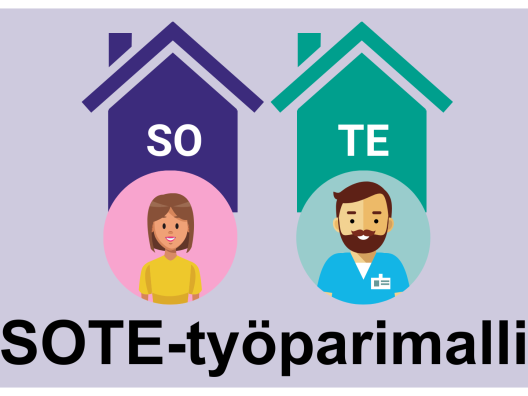 SOTE-työparimalli