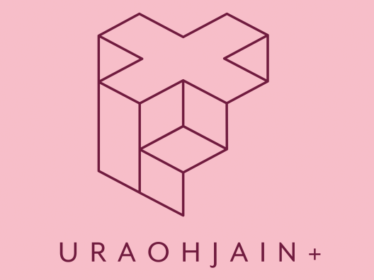 URAOHJAIN+ logo