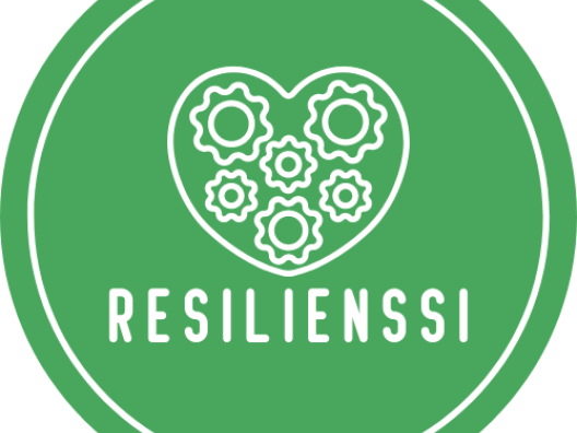 URHO-hankkeen Resilienssi-logo