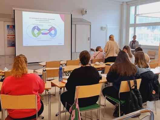 ICF koulutus keväällä 2025