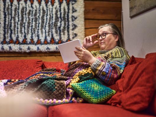 Esidiabetesta sairastavien hoitopolku