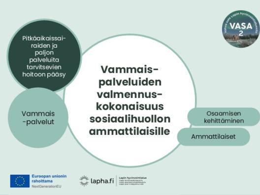 Valmennuskokonaisuus