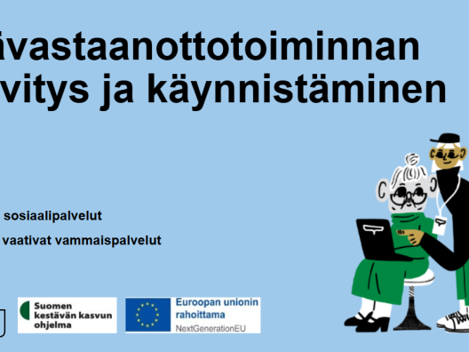 Etävastaanottotoiminnan käynnistäminen, Helsinki