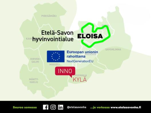 Eloisa, EU ja Innokylä
