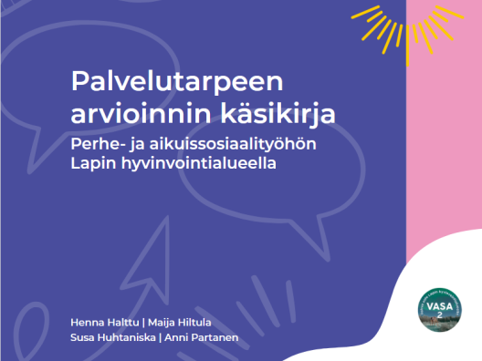 Kansikuva pta-käsikirjasta