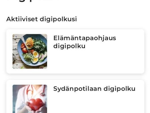 Kuva Digipoluista digialustalla