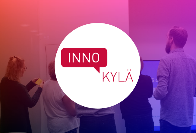 Innokylä logo