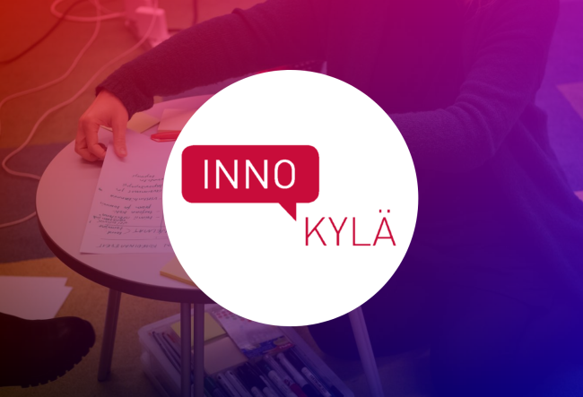 Innokylä logo