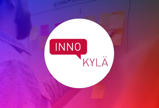 Innokylä logo