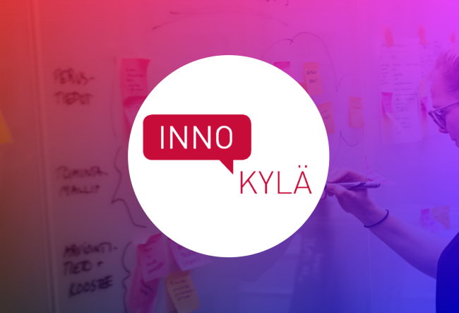 Innokylä logo