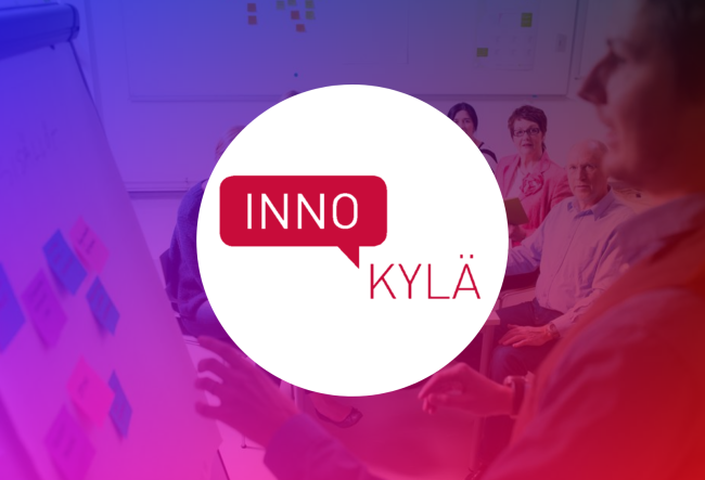 Innokylä logo