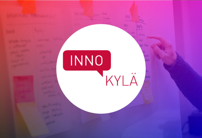 Innokylä logo