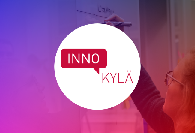 Innokylä logo