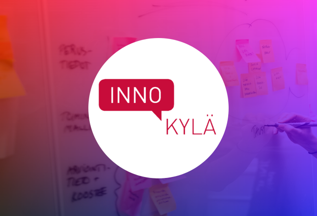 Innokylä logo