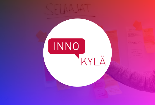 Innokylä logo