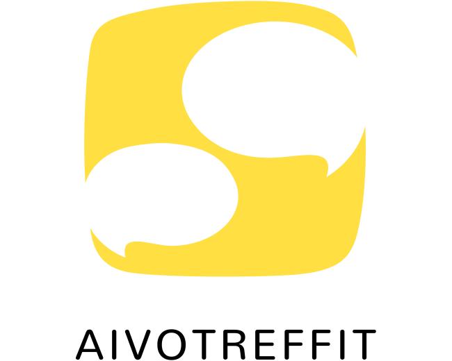 Aivotreffit toimintamallin logo