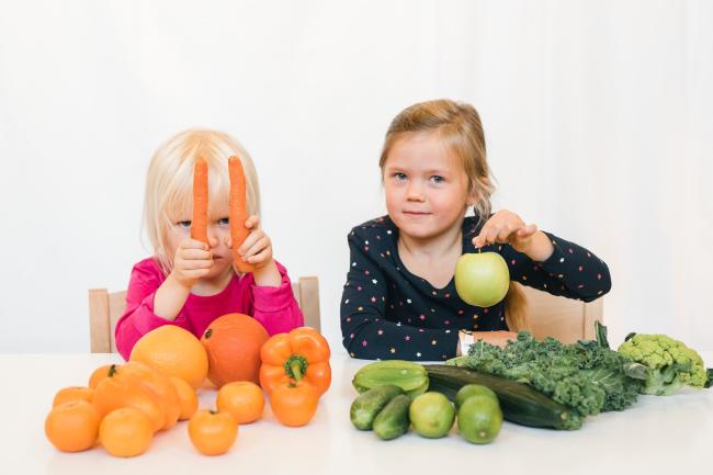 Ruokakasvatus varhaiskasvatuksessa / Neuvokas perhe