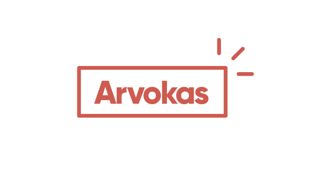 Arvokas-logo