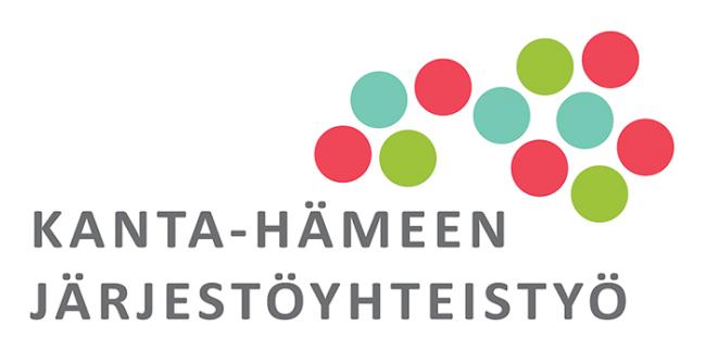 kanta-hämeen järjestöyhteistyön logo