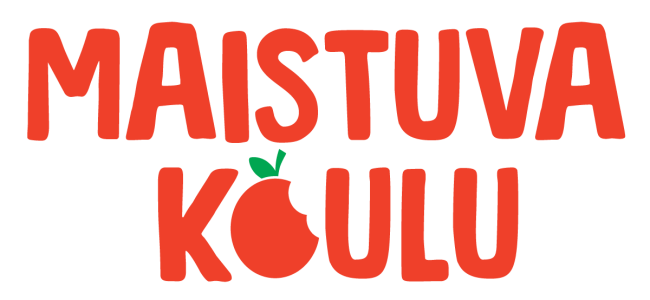 Maistuva koulu logo