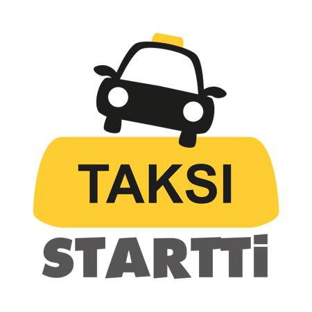 Taksistartti logo
