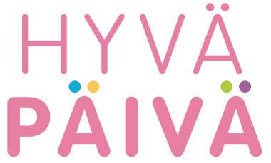 Hyvä Päivä-logo