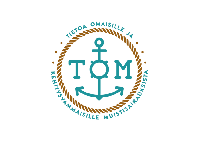 TOM -tietoa omaisille ja kehitysvammaisille muistisairauksista -hanke 2015-2018