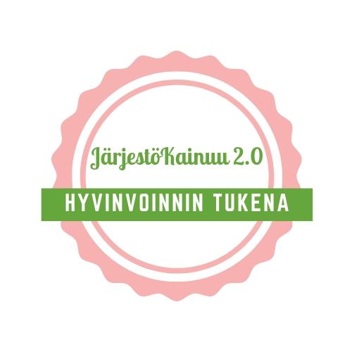 JärjestöKainuu 2.0 logo