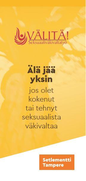 Seksuaaliväkivaltatyö