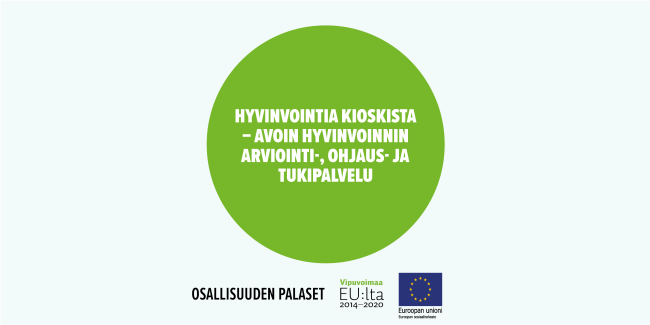 Sokran arvio toimintamallista: Hyvinvointia kioskista – avoin hyvinvoinnin arviointi-, ohjaus- ja tukipalvelu