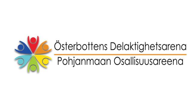 Osallisuusareenan logo