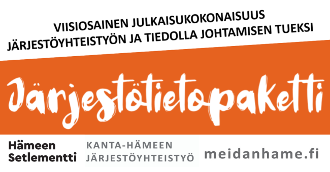 Järjestötietopaketin kuva