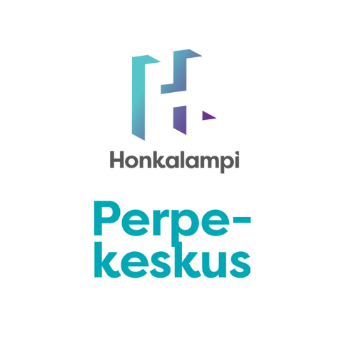 Logoteksti Honkalampi, Perpe-keskus