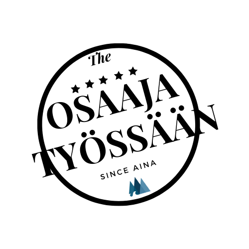 The Osaaja Työssään