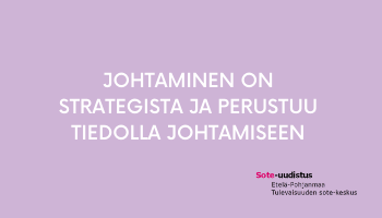 Johtamisen kehittäminen