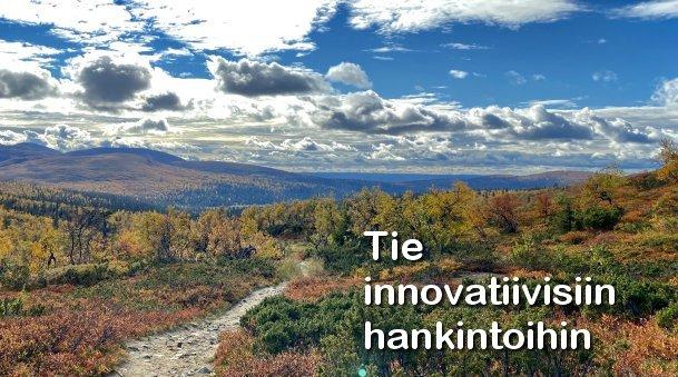 Tie innovatiivisiin hankintoihin