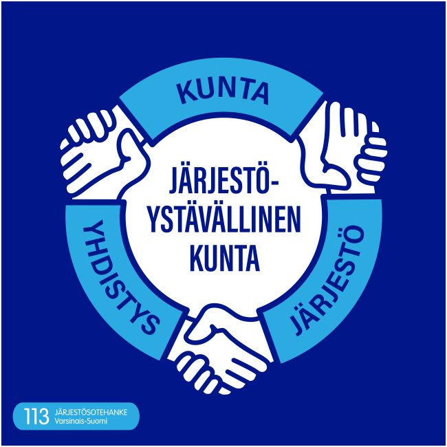 Järjestöystävällinen kunta