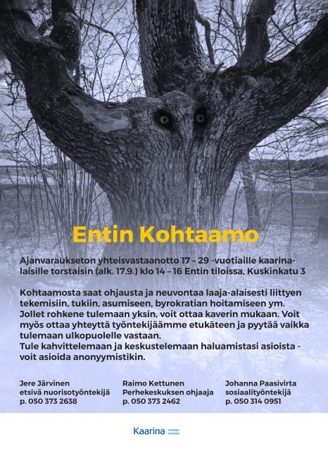 Entin Kohtaamo