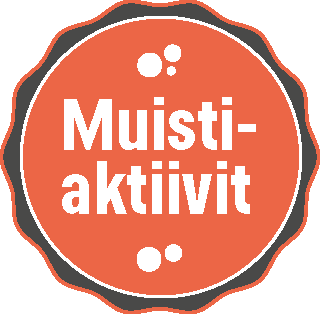 Muistiaktiivien logo