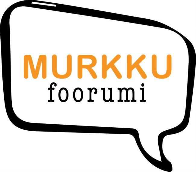Murkkufoorumi logo