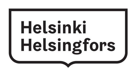 Helsinki Helsingfors, Logo